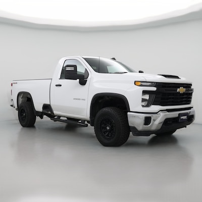 2024 Chevrolet Silverado 2500 Work Truck