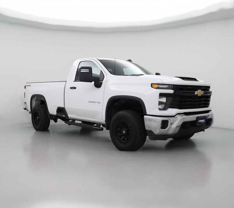 2024 Chevrolet Silverado 2500 Work Truck