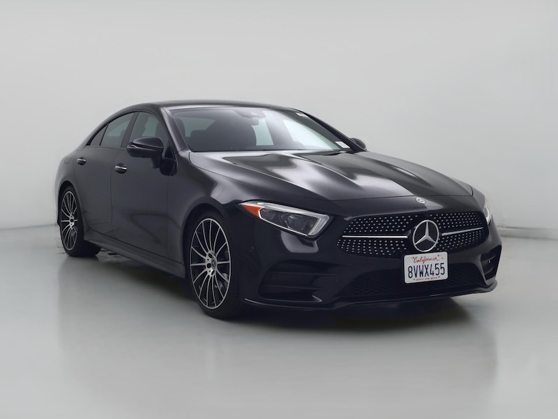 2021 Mercedes-Benz CLS450 null