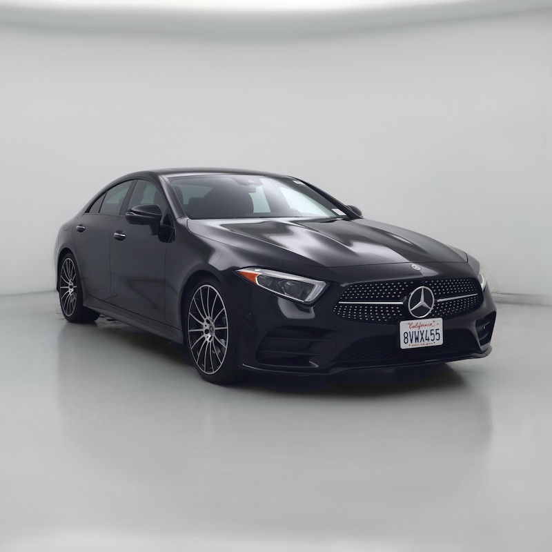 2021 Mercedes-Benz CLS450