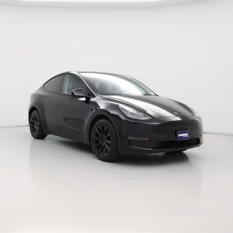 2020 Tesla Model Y Long Range