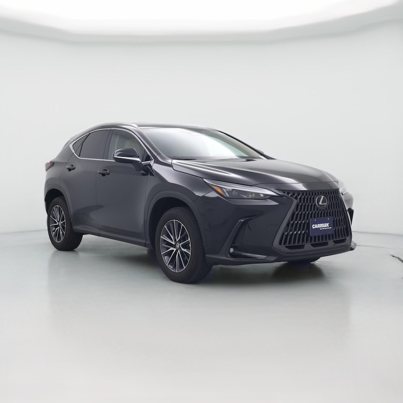 2026 Lexus NX 350