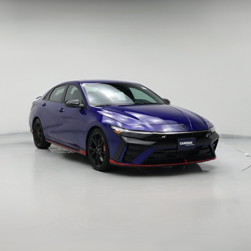 2025 Hyundai Elantra N