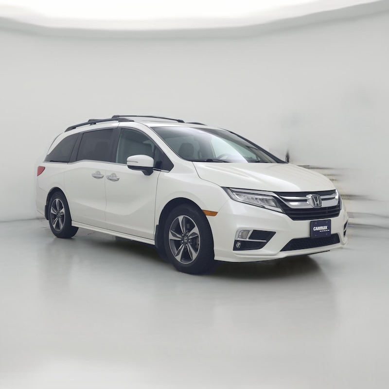2019 Honda Odyssey Touring