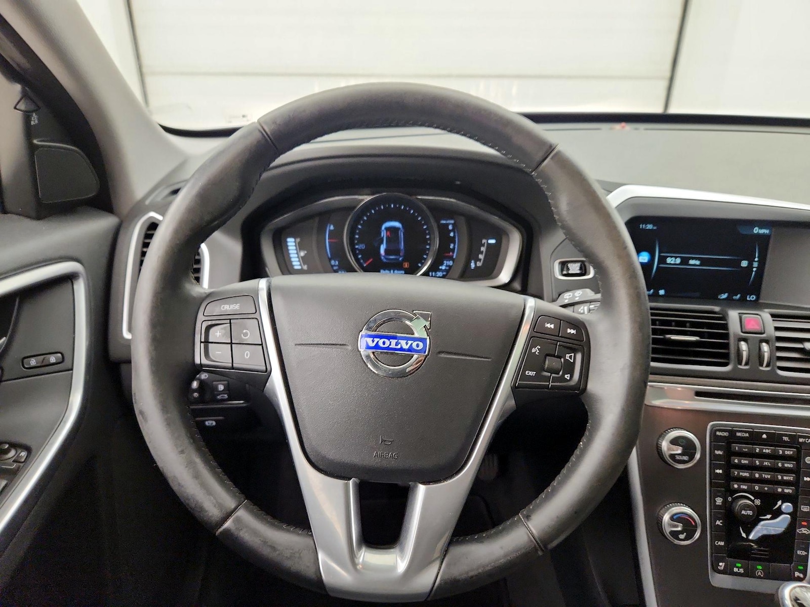 Lane Departure Warning