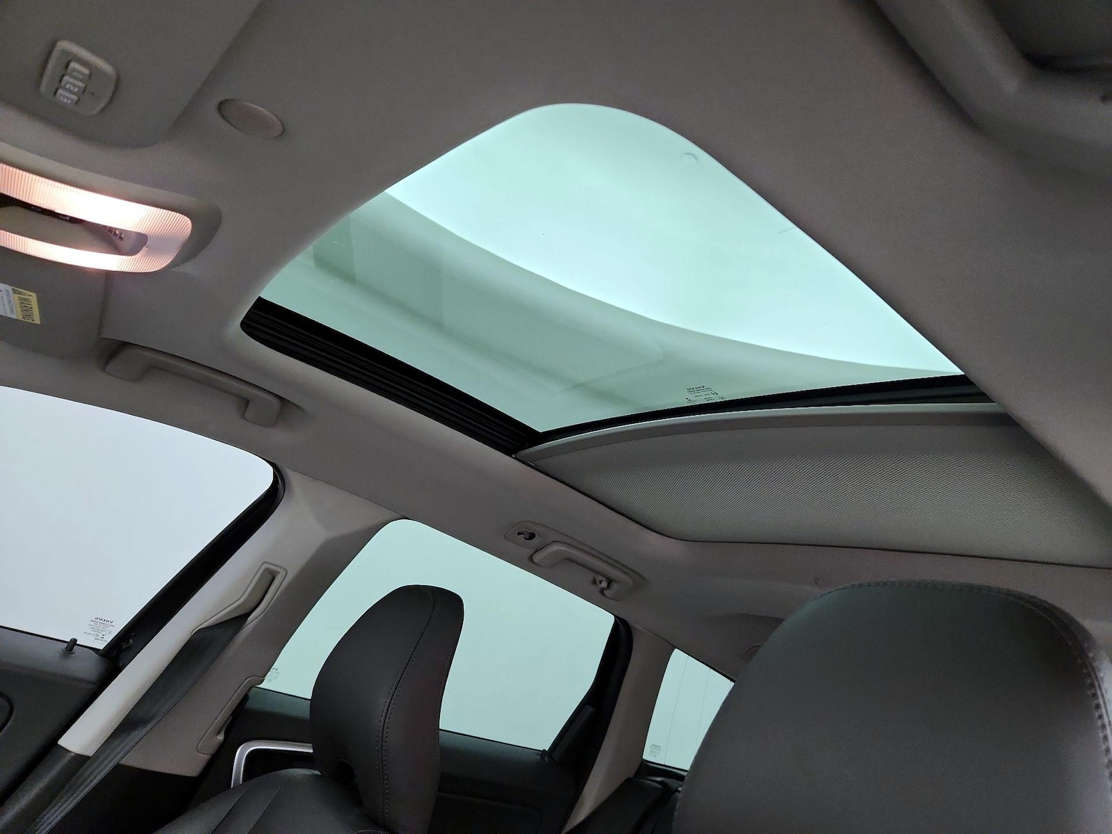 Panoramic Sunroof