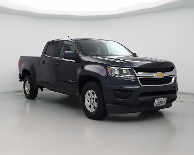 2018 Chevrolet Colorado Work Truck