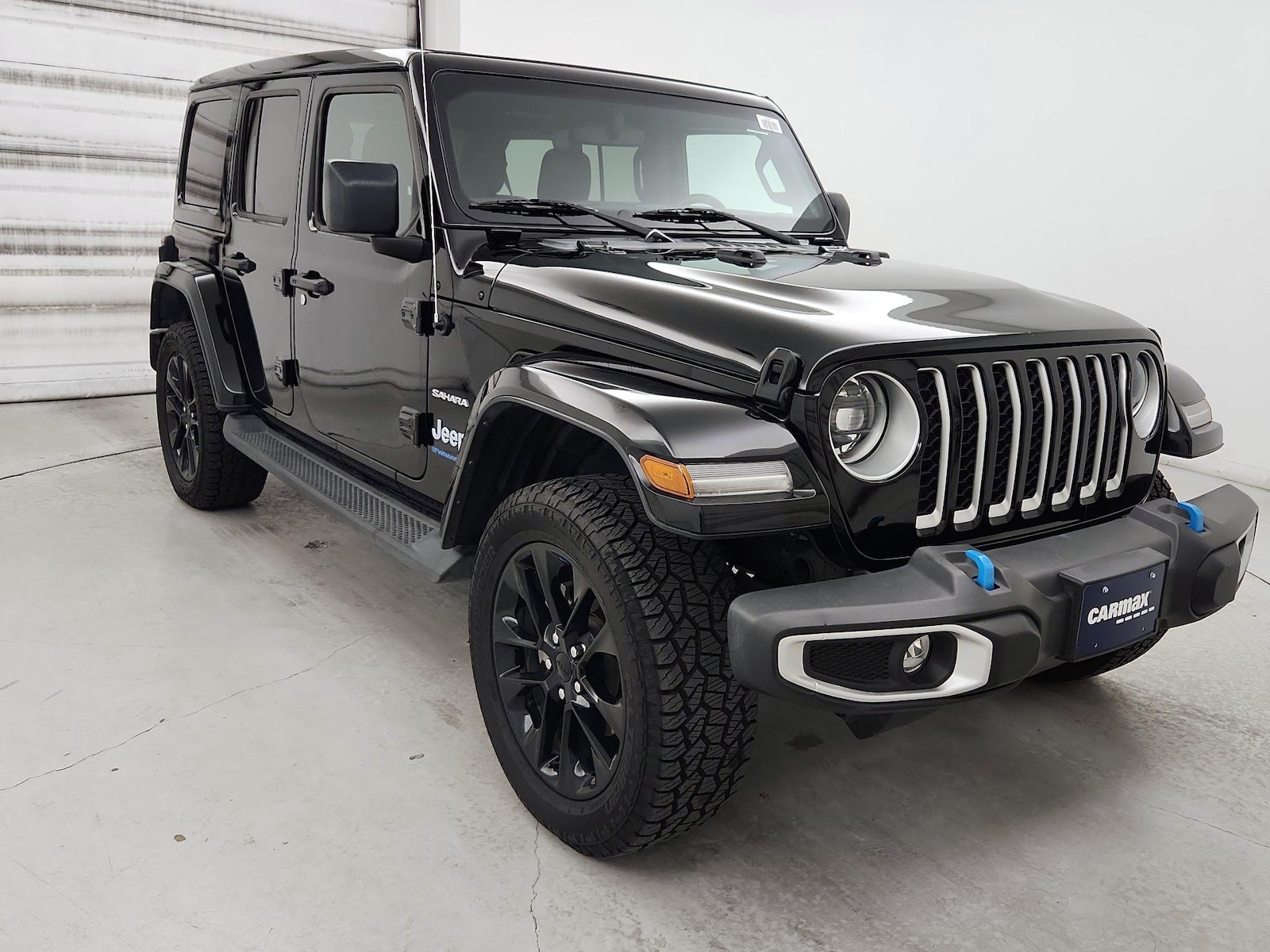2023 Jeep Wrangler 4xe