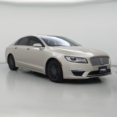 2017 Lincoln MKZ Hybrid Reserve