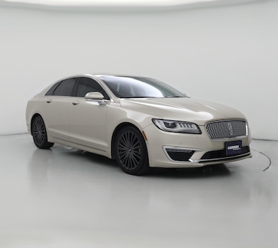 2017 Lincoln MKZ Hybrid Reserve