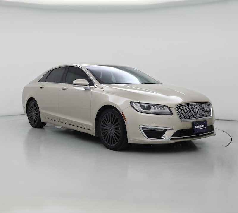 2017 Lincoln MKZ Hybrid Reserve