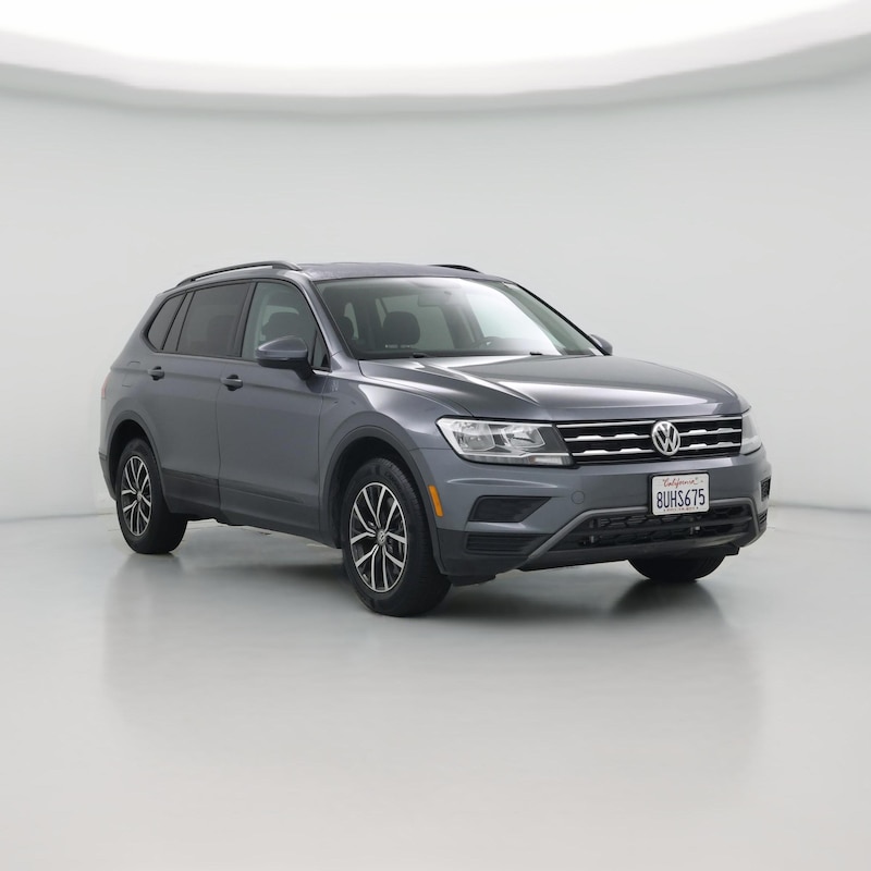 2021 Volkswagen Tiguan S
