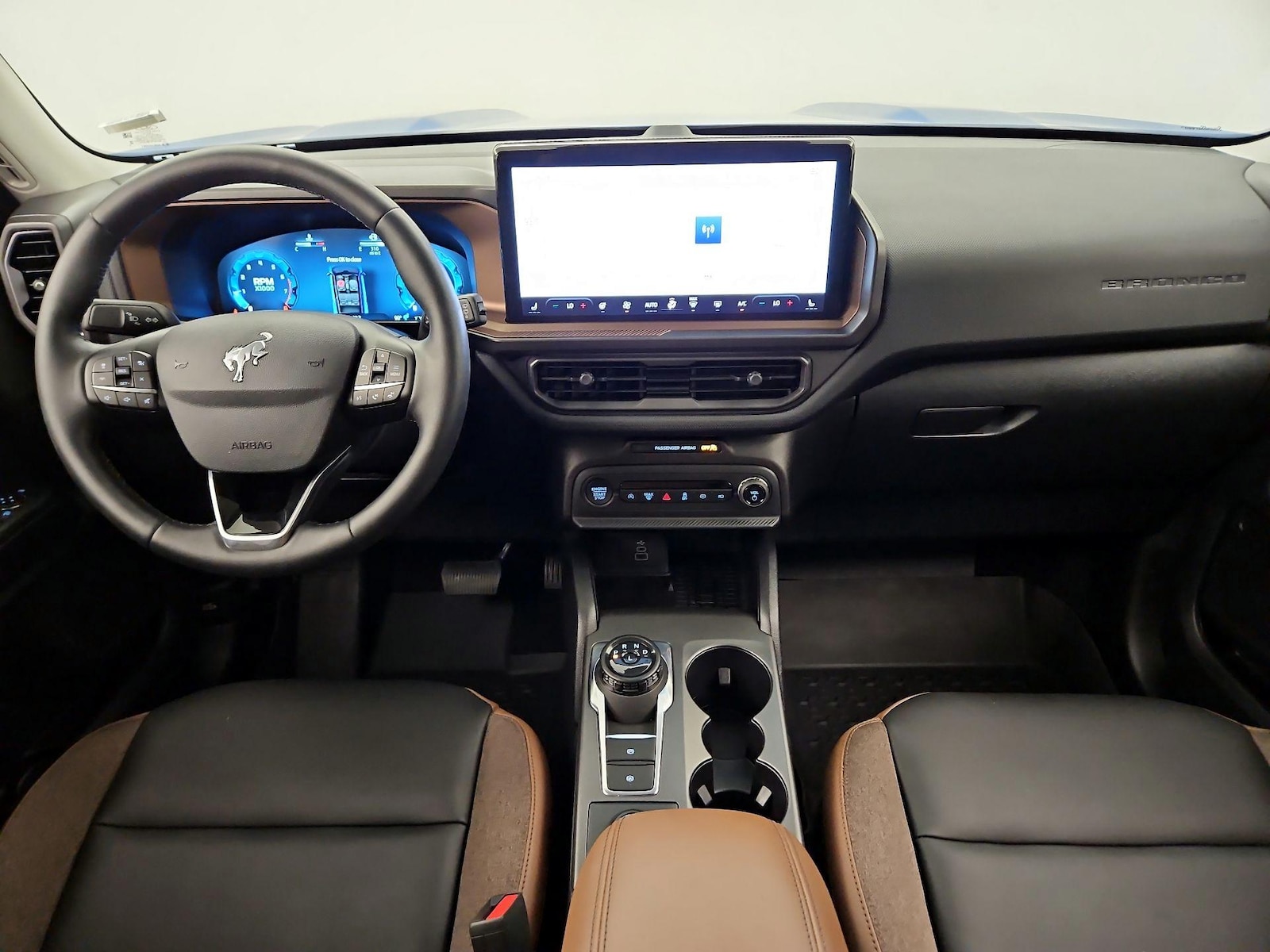 Apple CarPlay® & Android Auto™