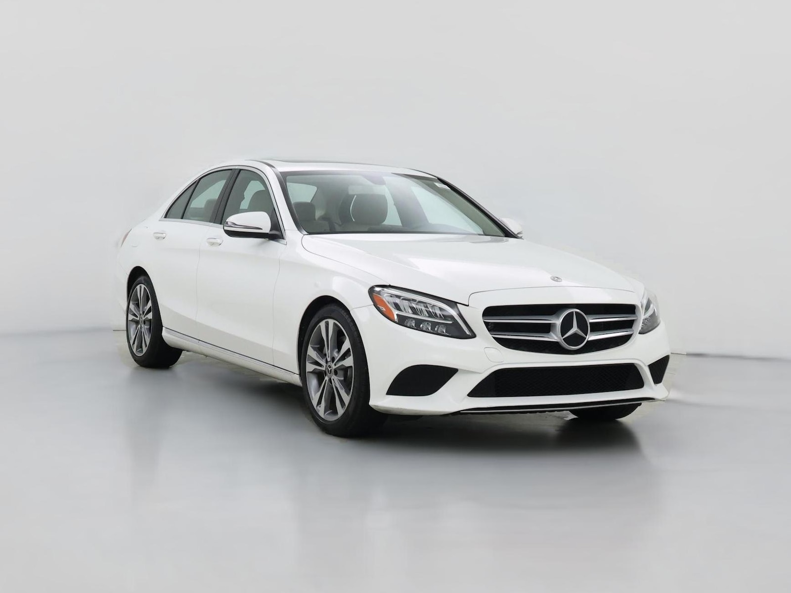 2019 Mercedes-Benz C-Class Sedan