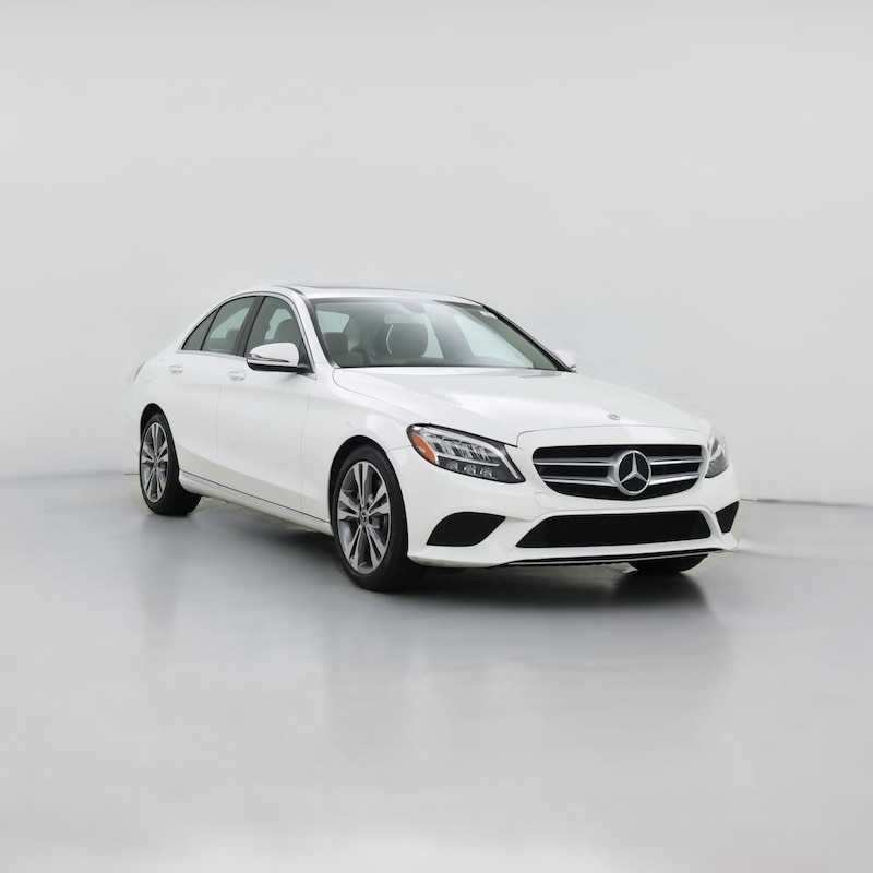 2019 Mercedes-Benz C300