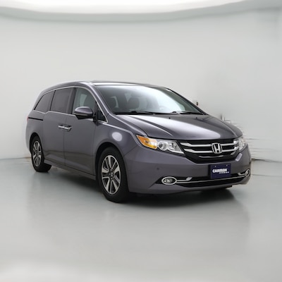Vehicle exterior view