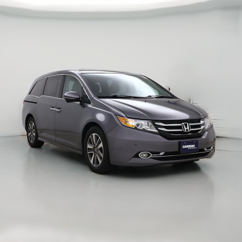 2014 Honda Odyssey Touring