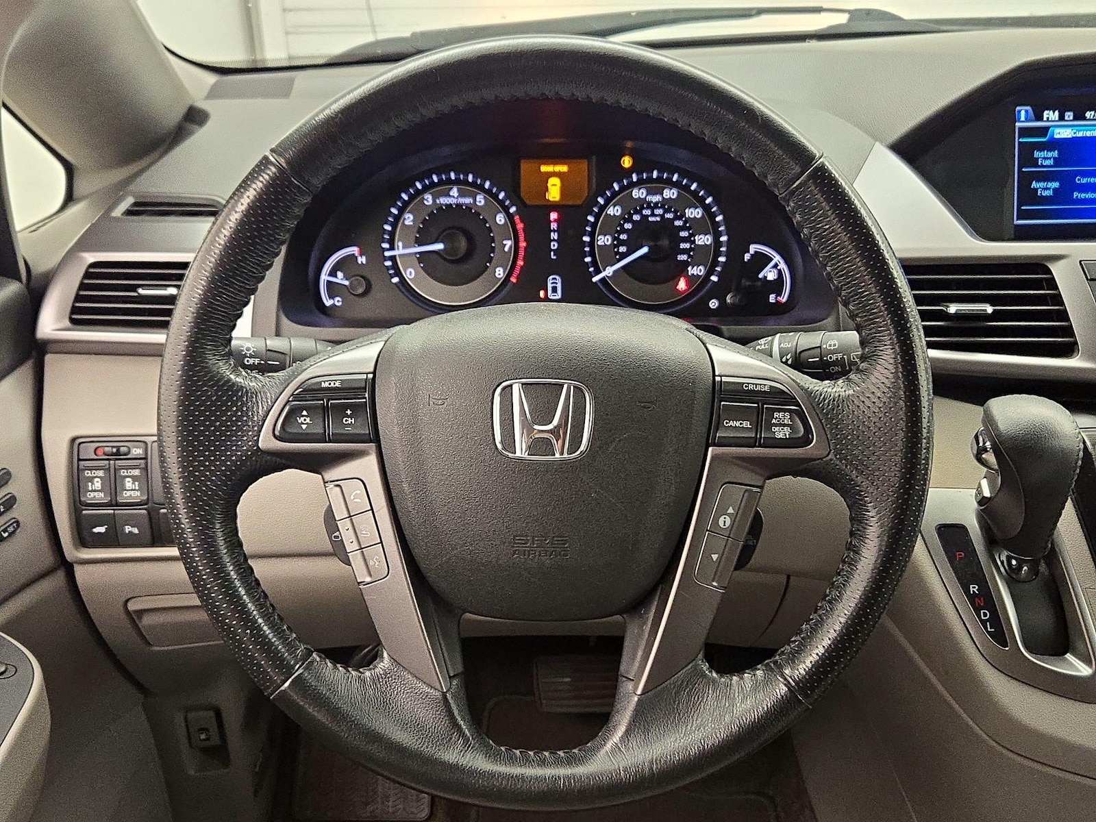 Lane Departure Warning
