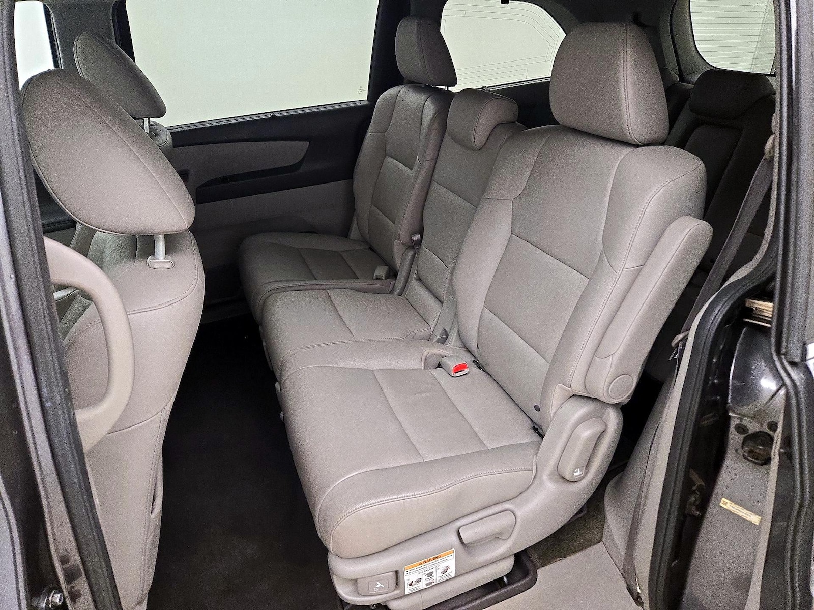 Rear Air Conditioning