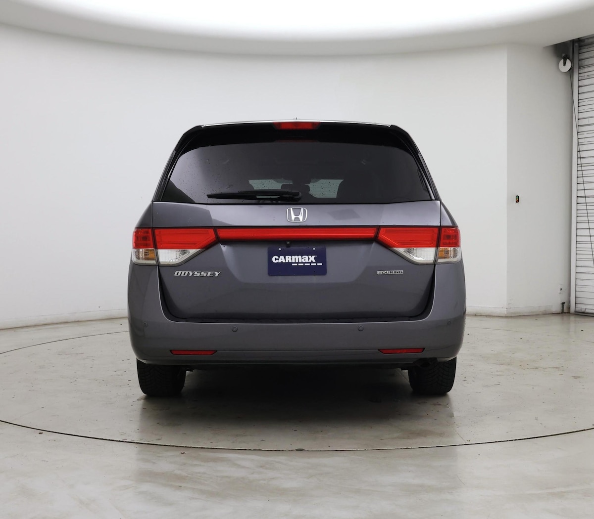 Rear