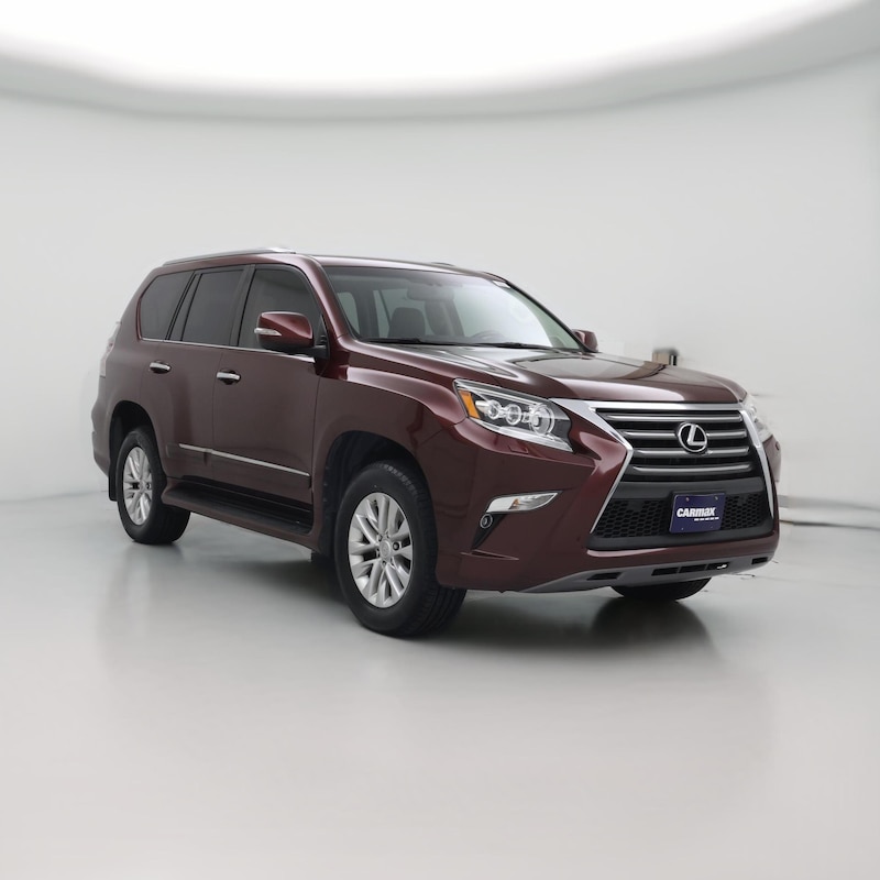 2019 Lexus GX 460 Premium