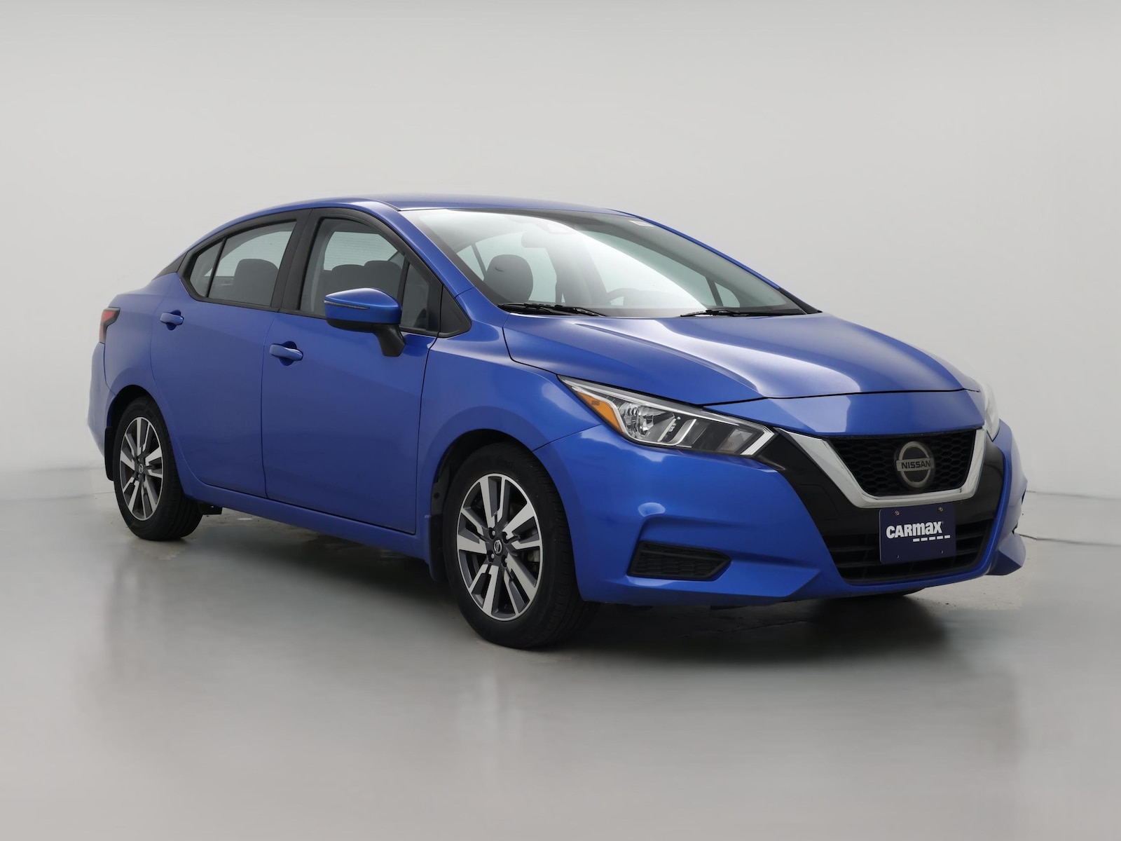 2020 Nissan Versa Sedan