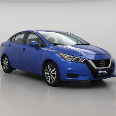 2020 Nissan Versa SV