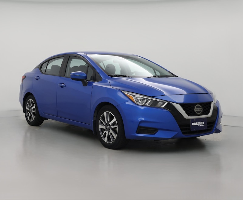 2020 Nissan Versa SV