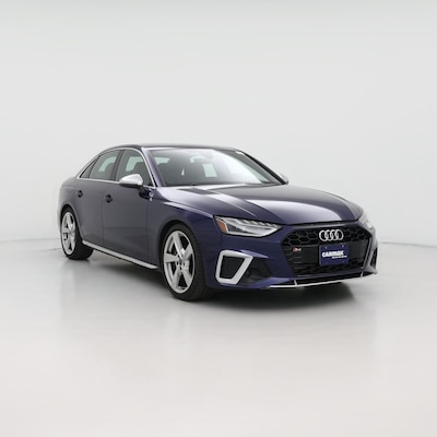 2021 Audi S4 Premium