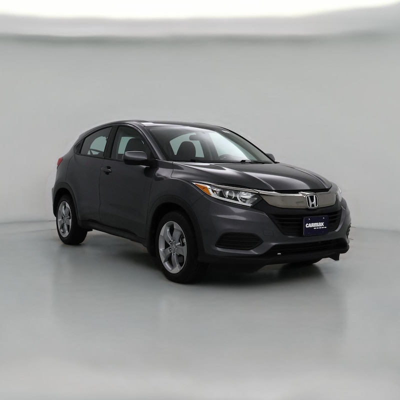 2021 Honda HR-V LX