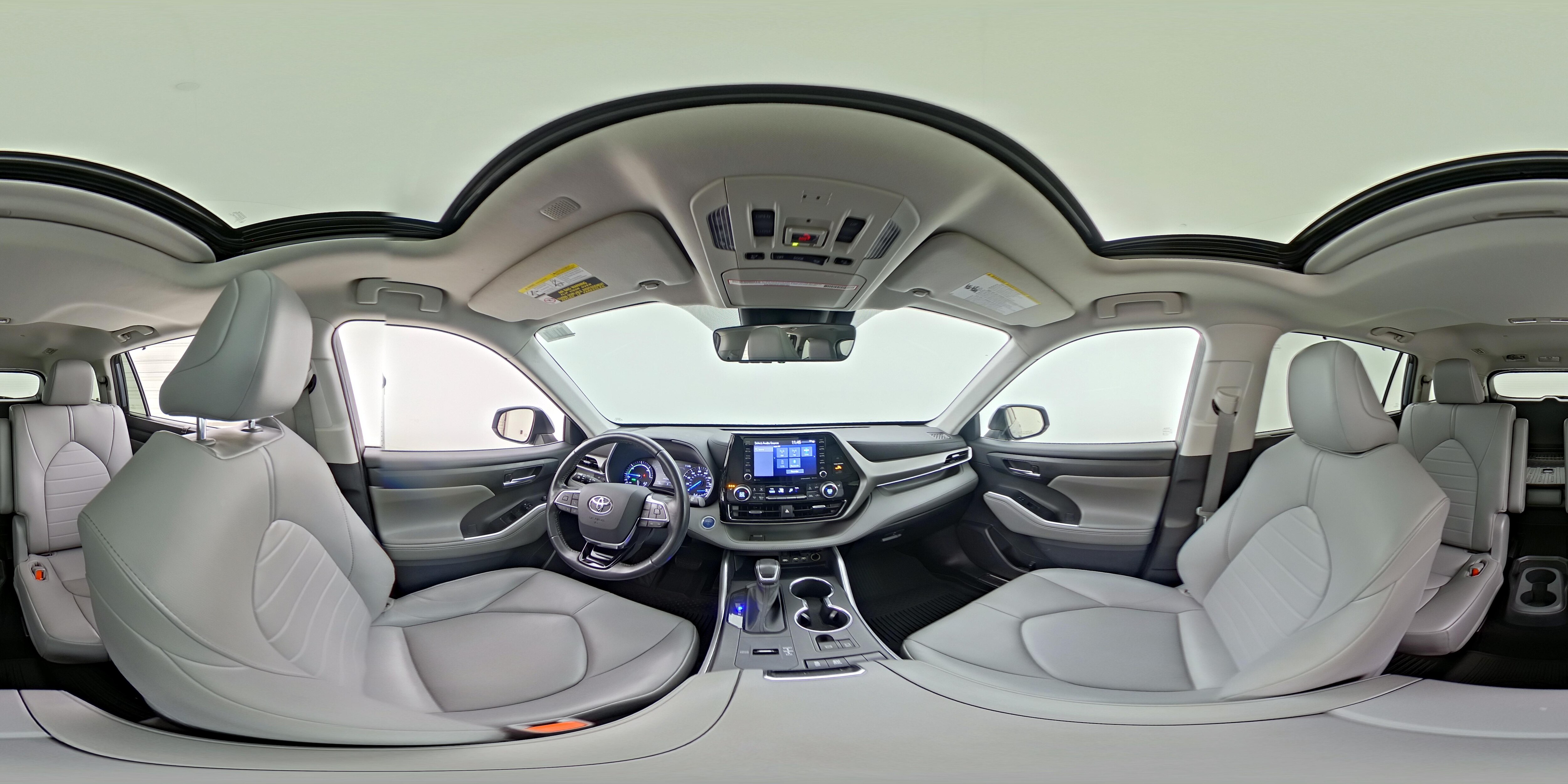2021 Toyota Highlander XLE - Photo 27