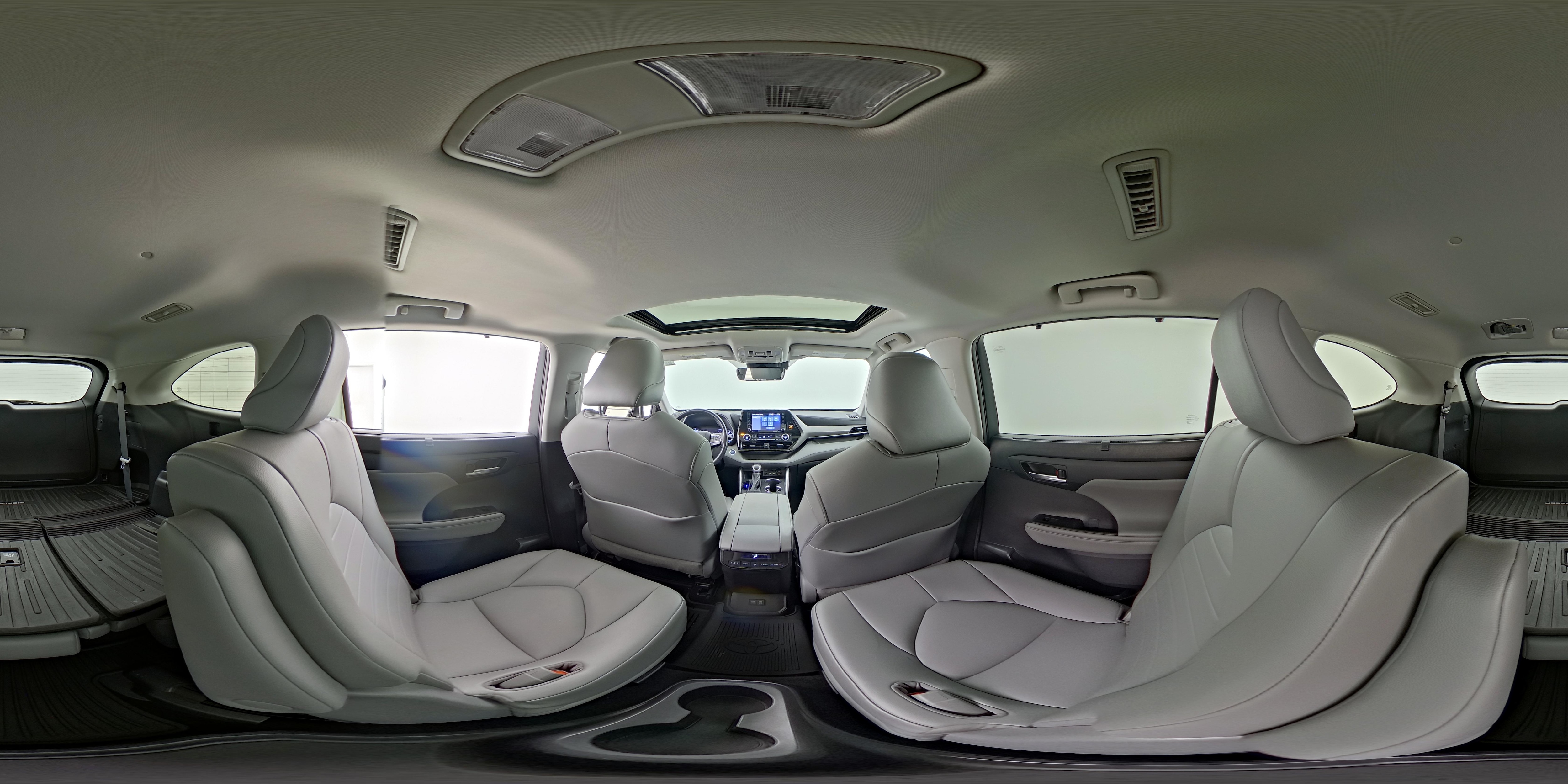2021 Toyota Highlander XLE - Photo 28