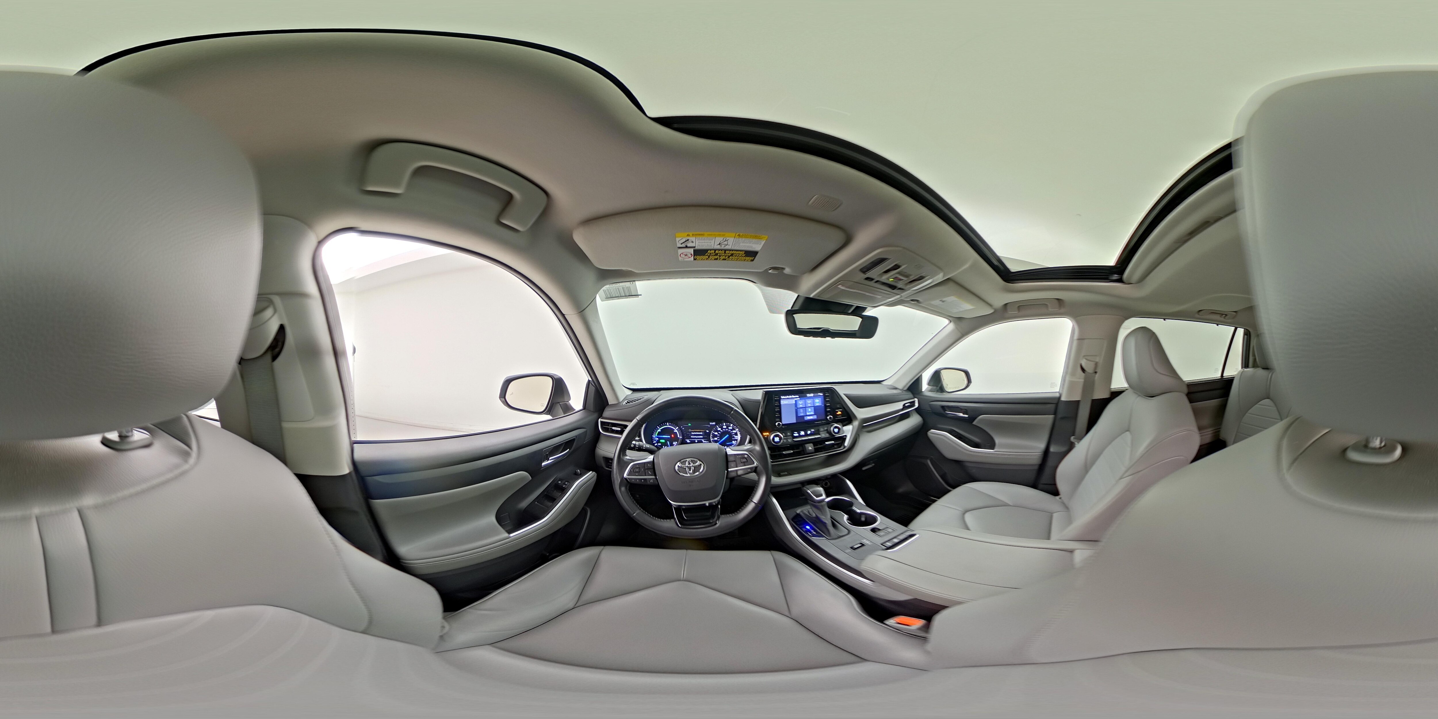 2021 Toyota Highlander XLE - Photo 29
