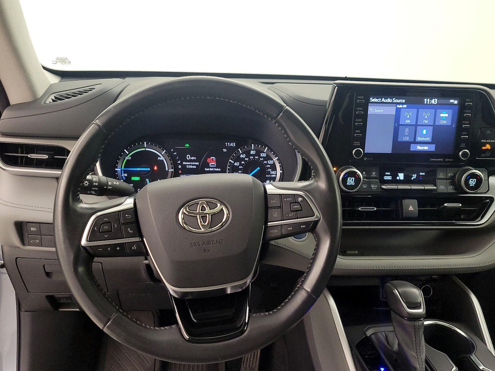 2021 Toyota Highlander XLE - Photo 21