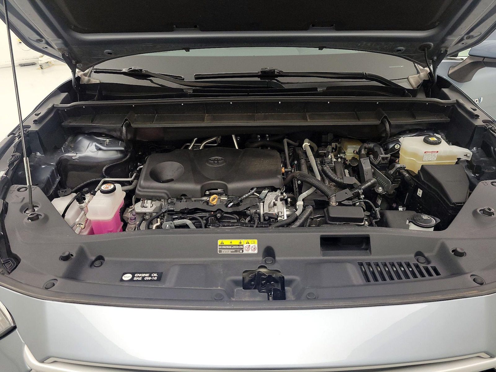 2021 Toyota Highlander XLE - Photo 25