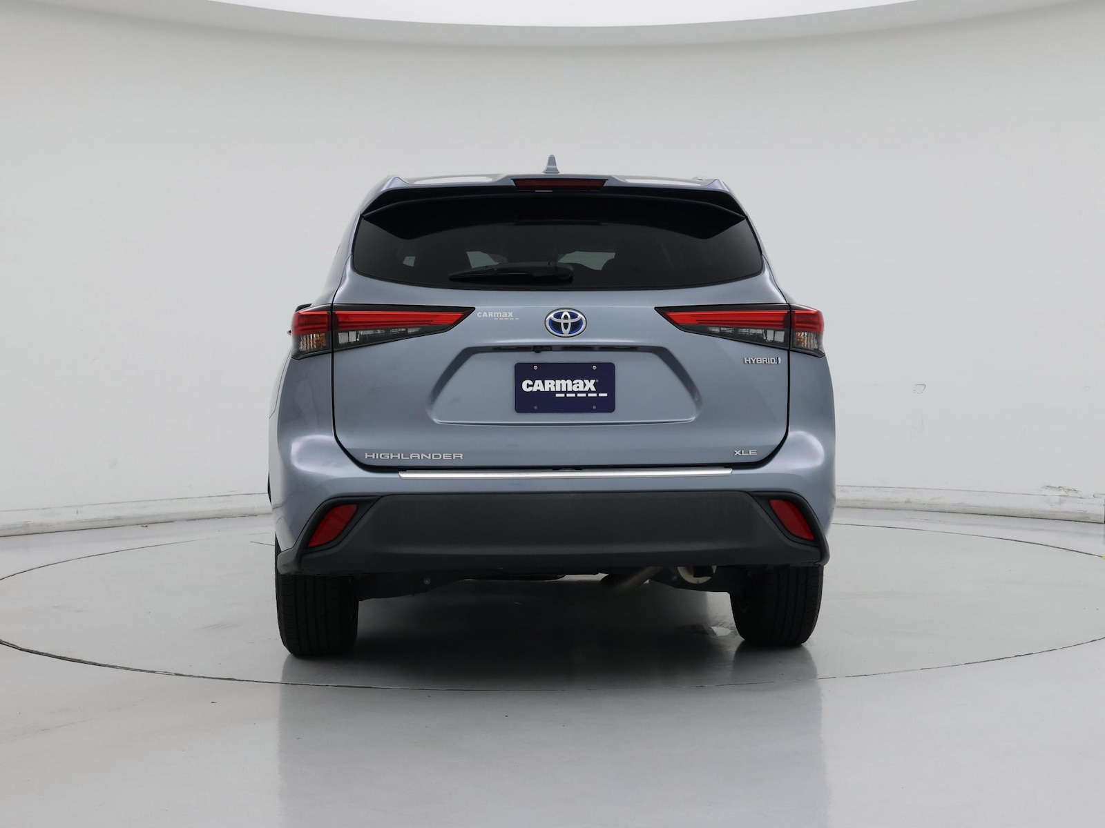 2021 Toyota Highlander XLE - Photo 7