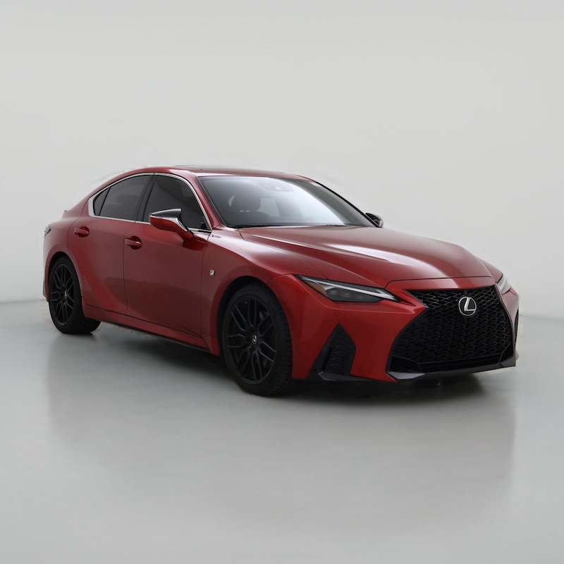 2023 Lexus IS 350 F-Sport
