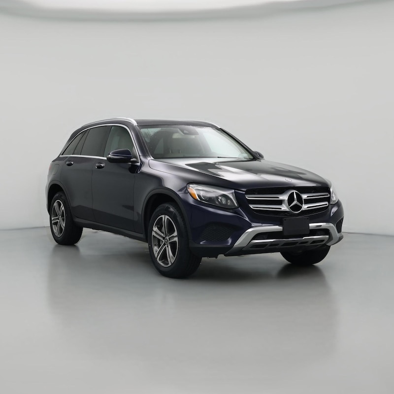 2018 Mercedes-Benz GLC300