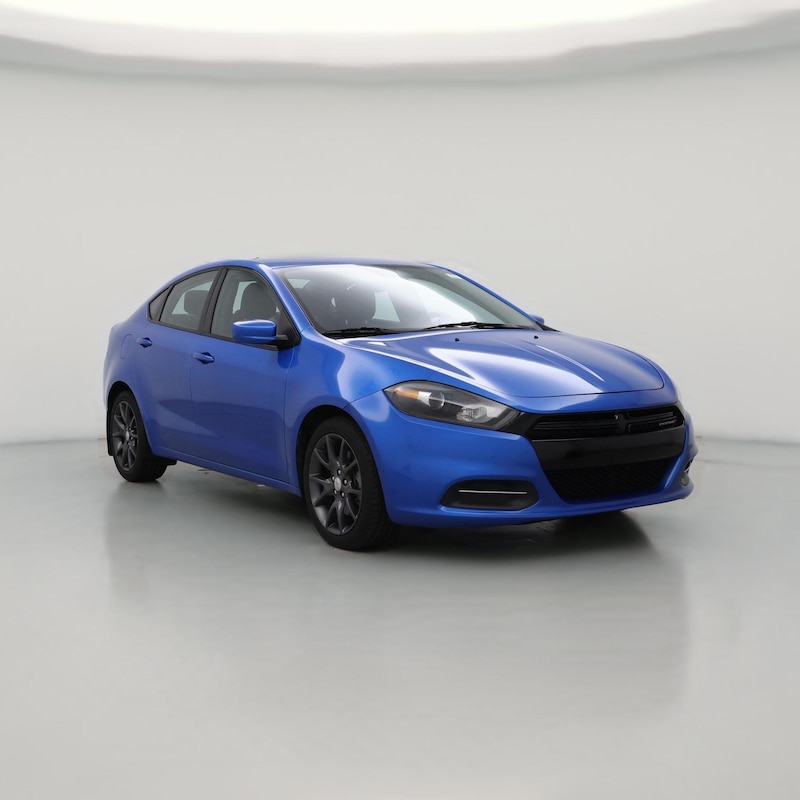 2016 Dodge Dart SE
