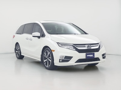 2019 Honda Odyssey Elite
