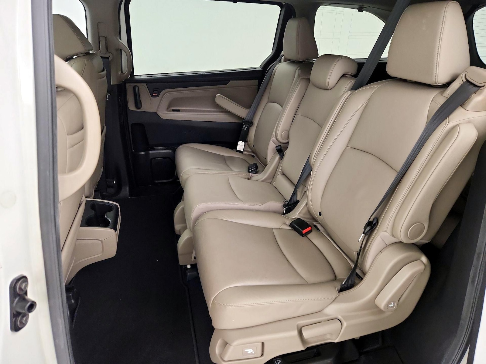 Rear Air Conditioning