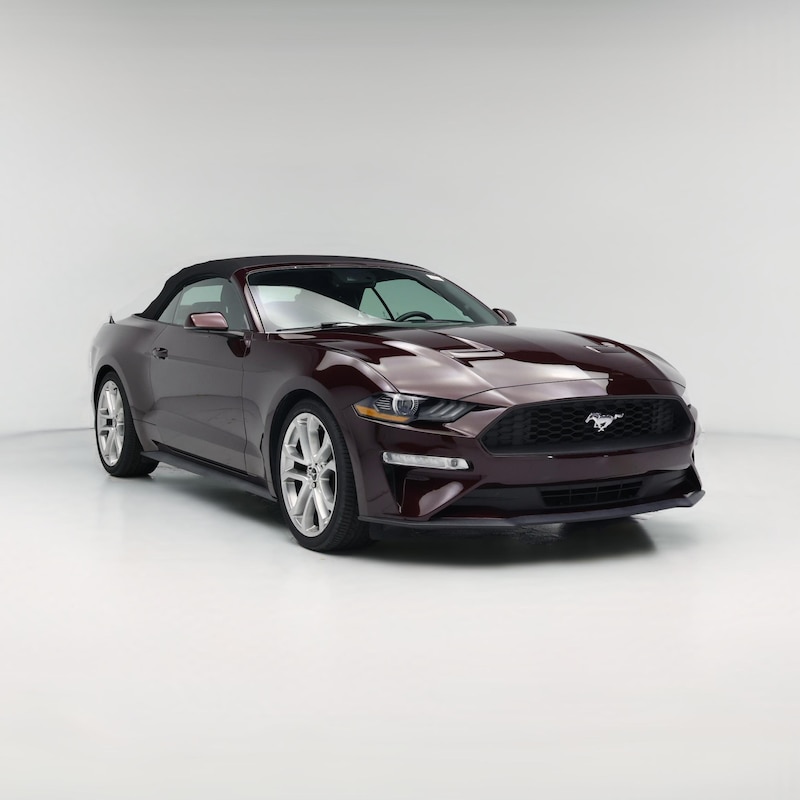 2018 Ford Mustang Ecoboost Premium