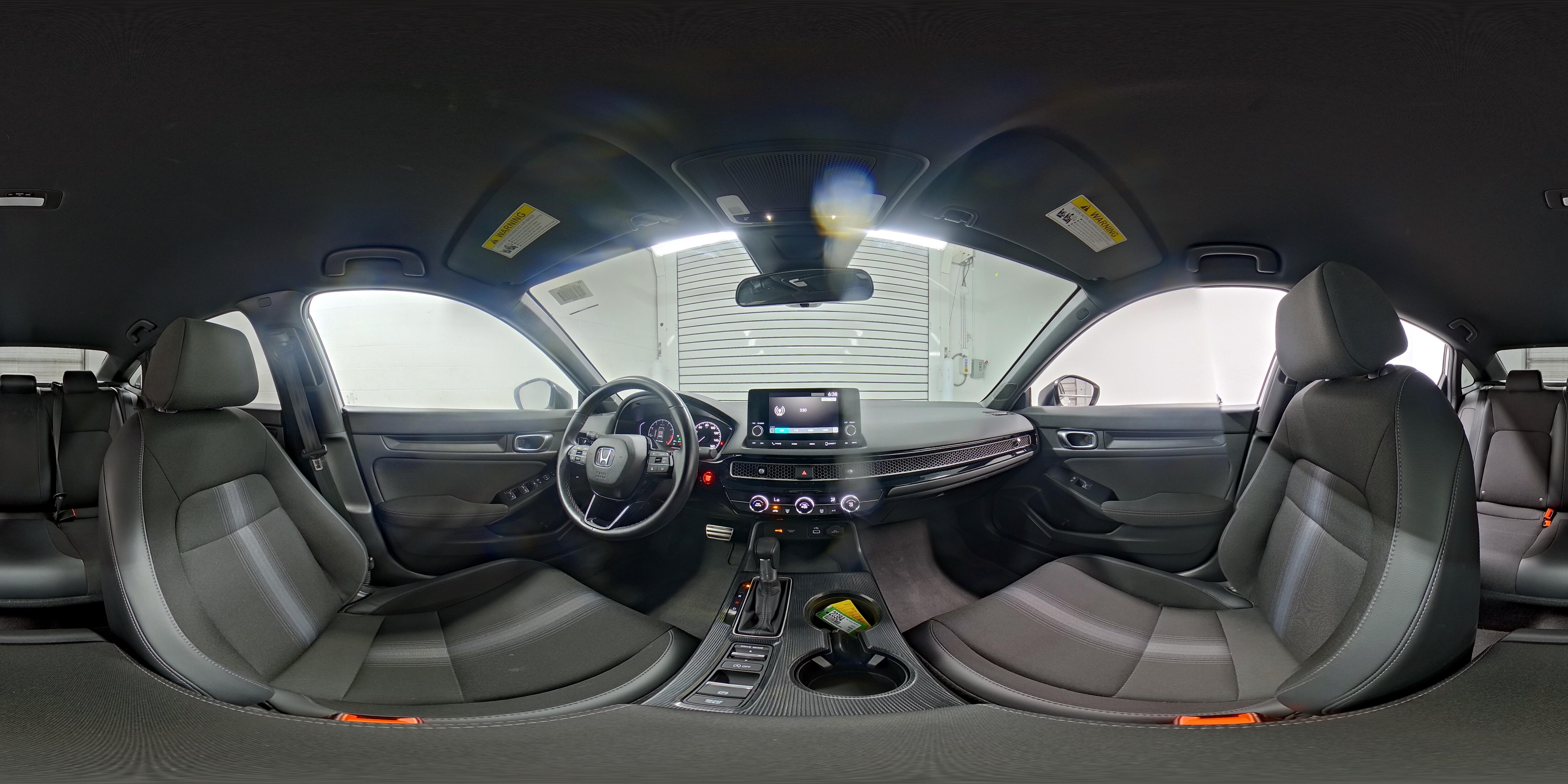 2024 Honda Civic Sport - Photo 20