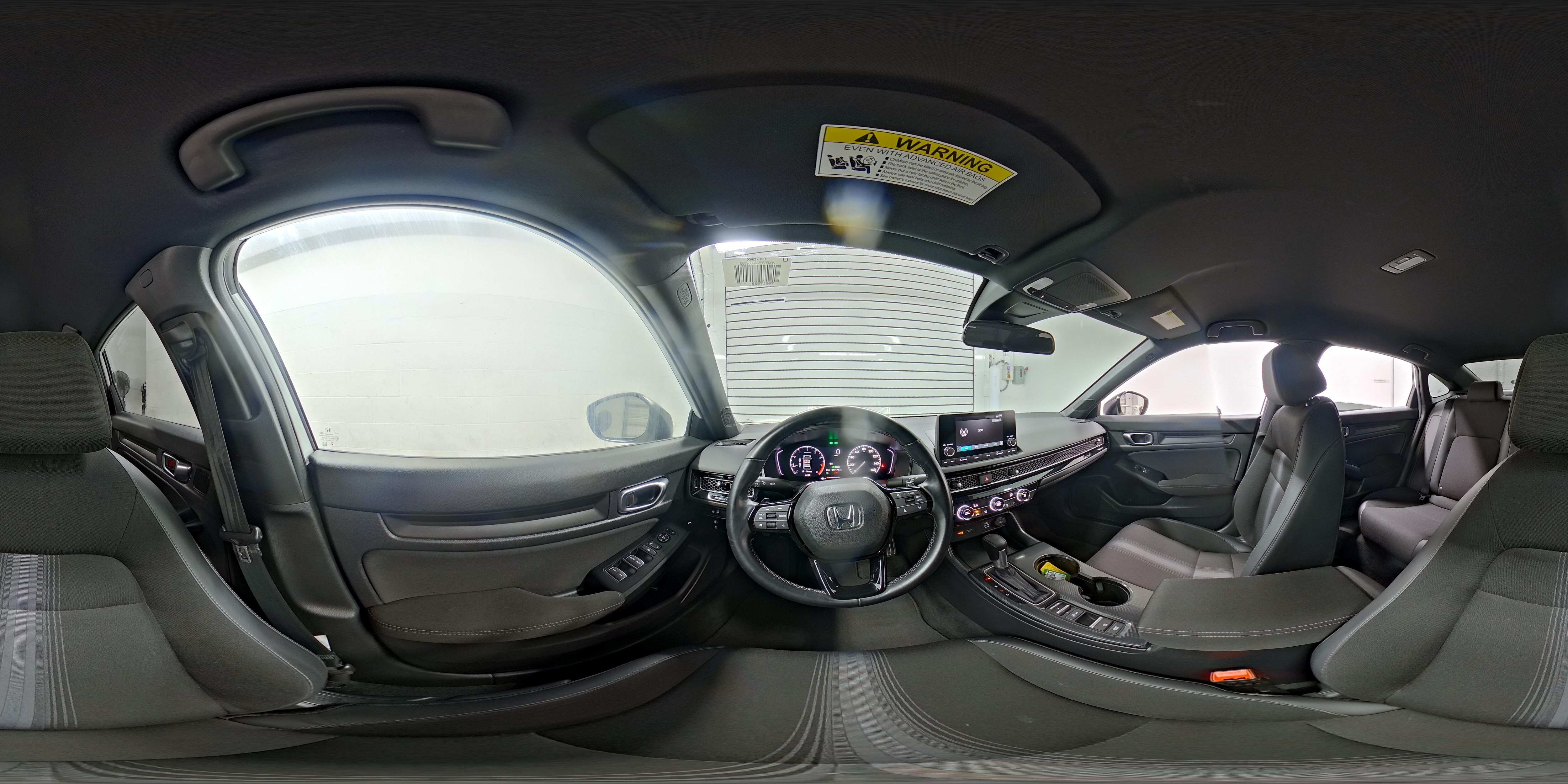 2024 Honda Civic Sport - Photo 22