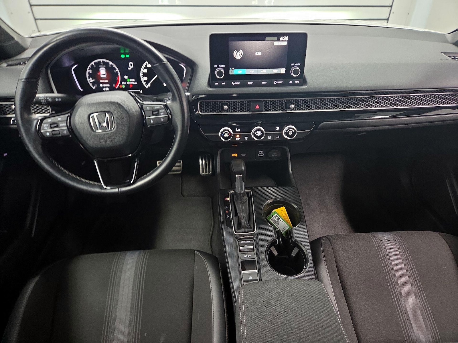 2024 Honda Civic Sport - Photo 10