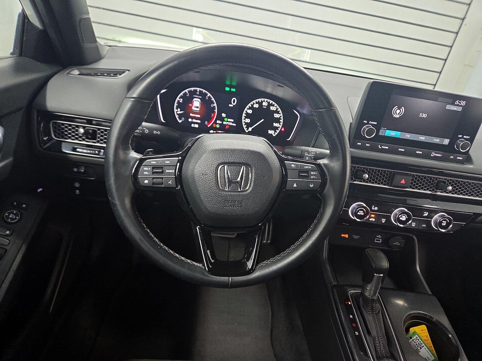 2024 Honda Civic Sport - Photo 11
