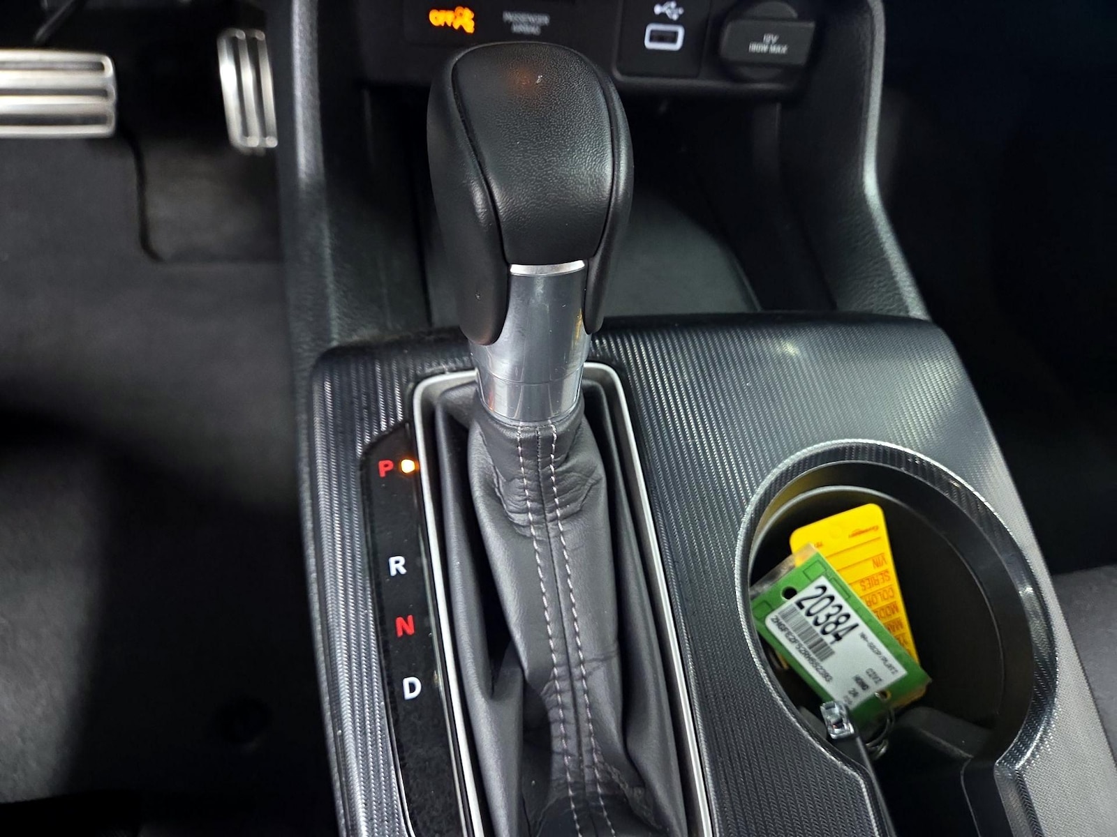 2024 Honda Civic Sport - Photo 16