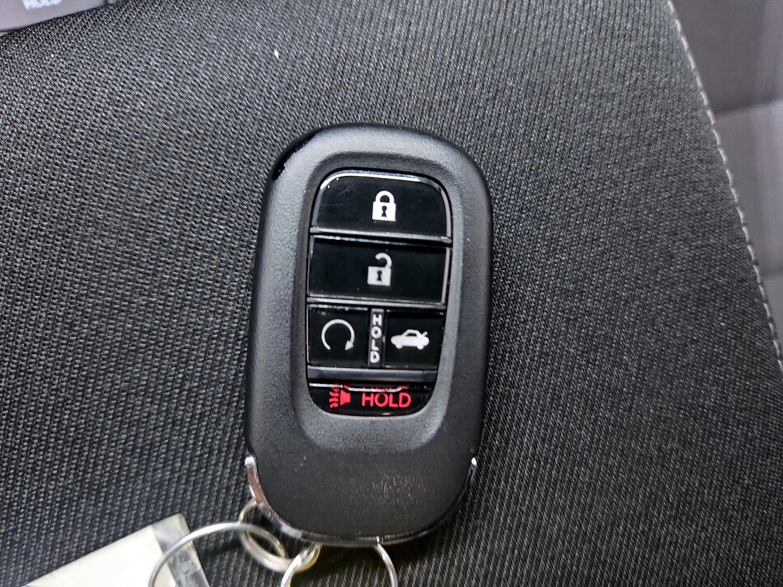 2024 Honda Civic Sport - Photo 19