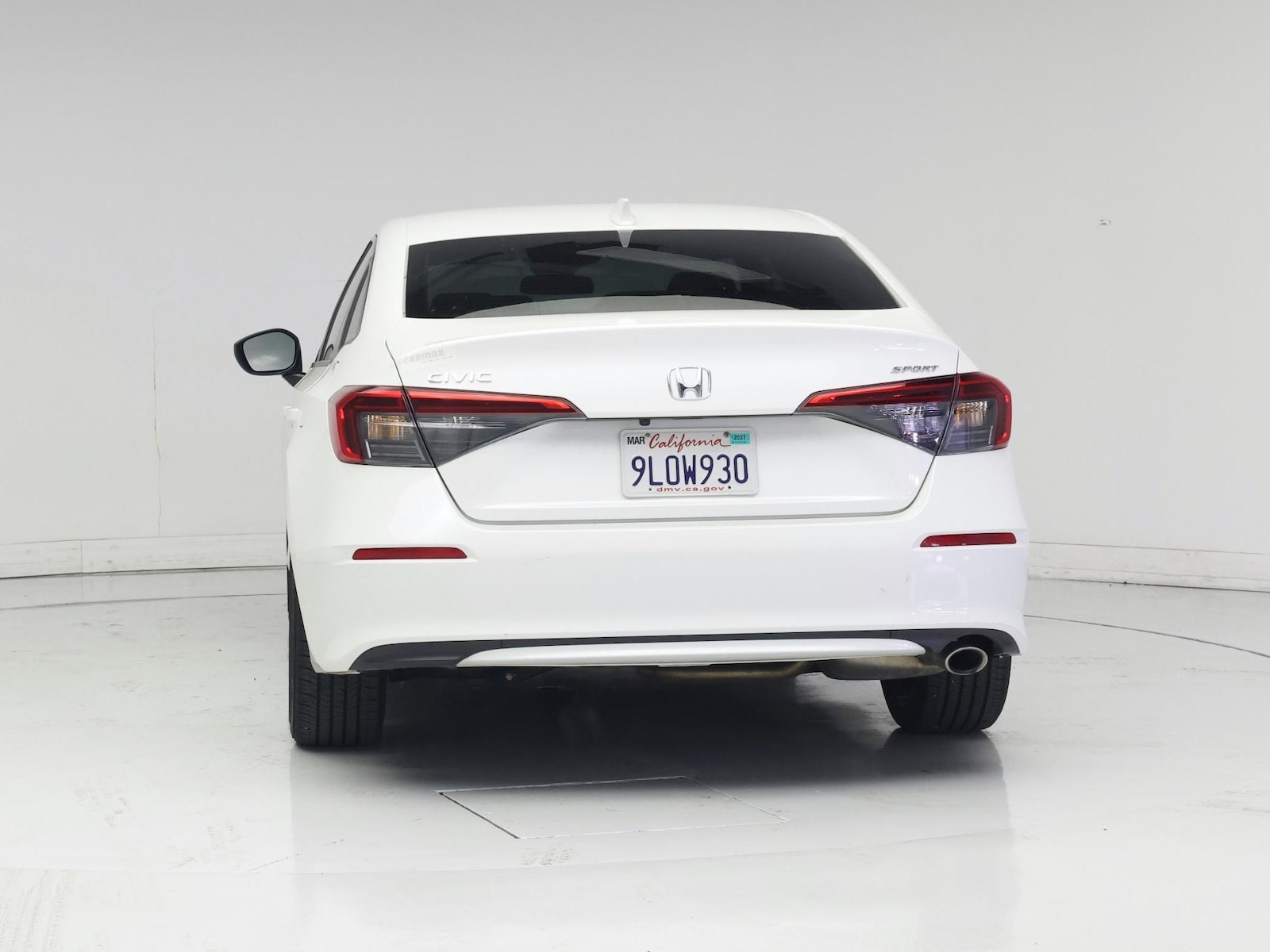2024 Honda Civic Sport - Photo 7