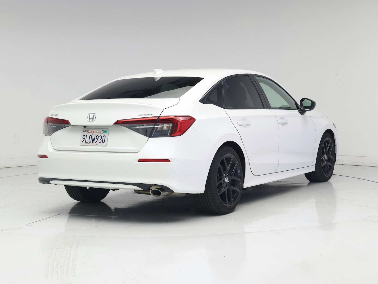 2024 Honda Civic Sport - Photo 9